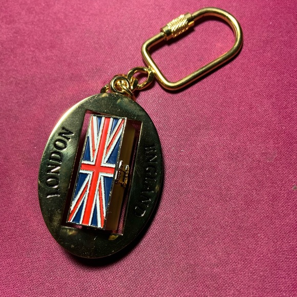 London Keychain - Picture 5 of 5